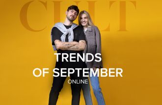 TRENDS OF SEPTEMBER ONLINE