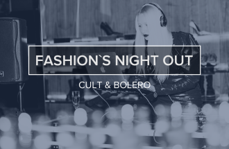 Fashion's Night Out вновь в CULT FASHION GROUP!