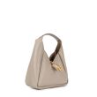 Сумка Givenchy G-Hobo бежевая
