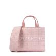 Сумка Givenchy Mini Tote розовая