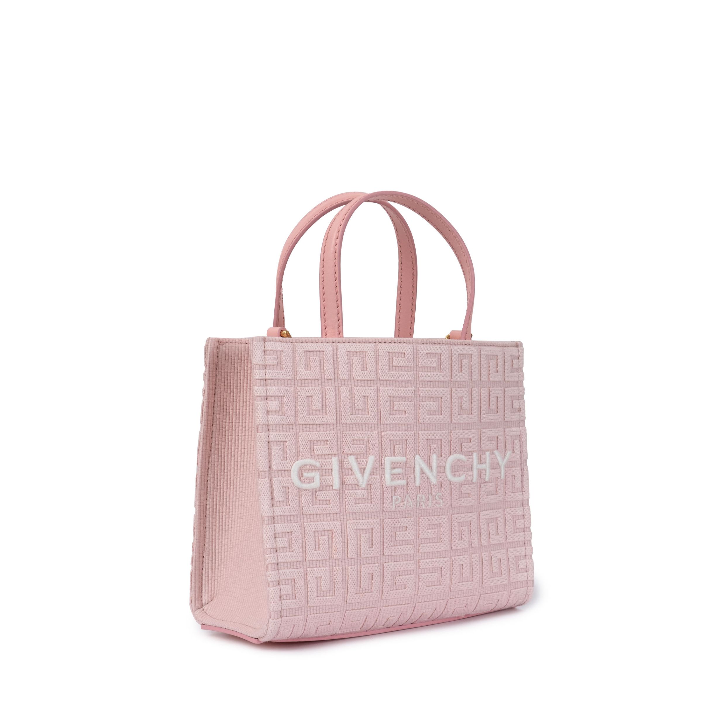 Сумка Givenchy Mini Tote розовая