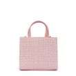 Сумка Givenchy Mini Tote розовая