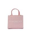 Сумка Givenchy Mini Tote розовая