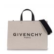 Сумка Givenchy Medium G Tote молочная