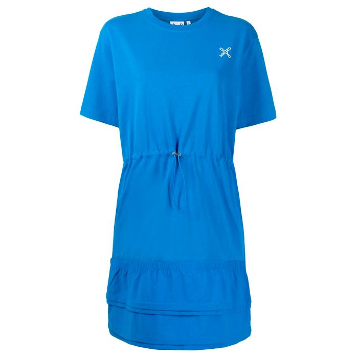 Платье Kenzo Sport синее