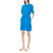 Платье Kenzo Sport синее