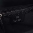 Сумка Givenchy Mini Antigona Lock черная