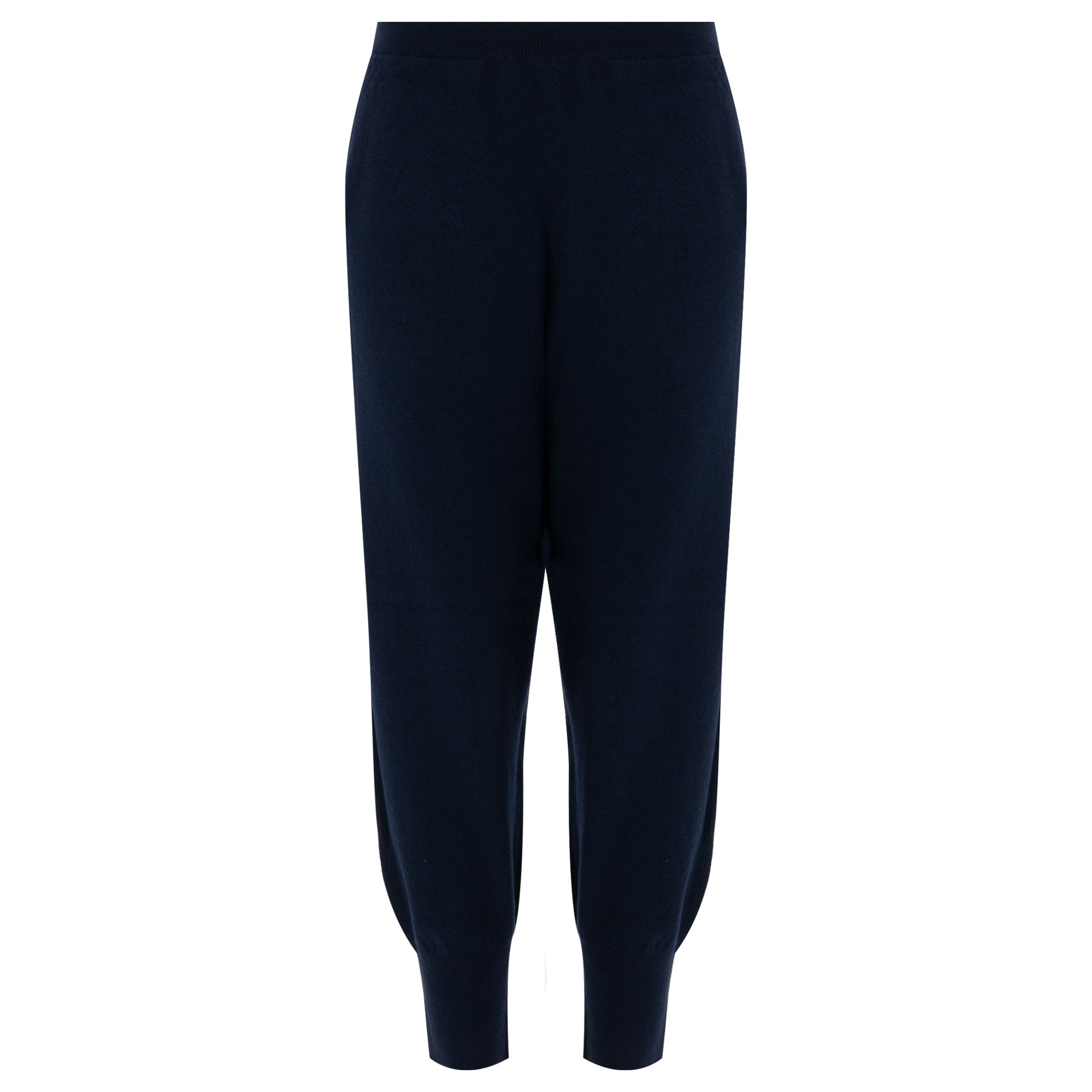 Спортивные брюки Stella McCartney темно-синие