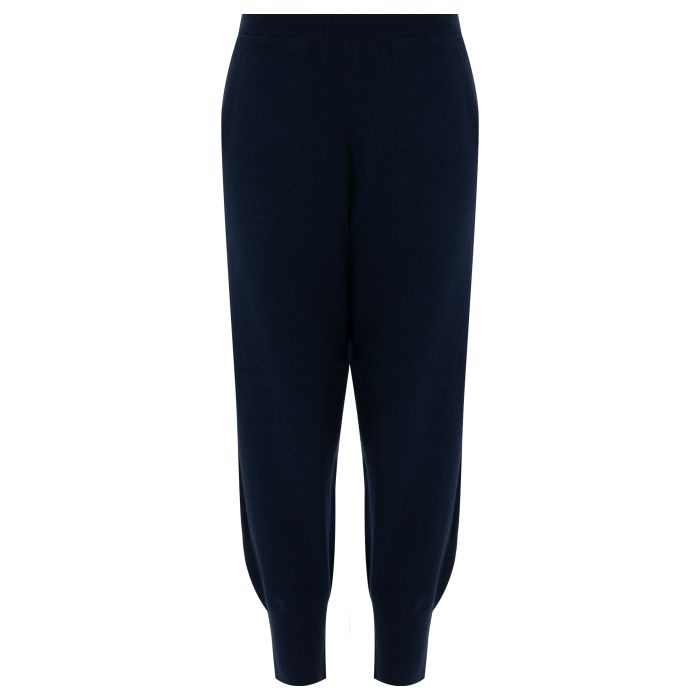 Спортивные брюки Stella McCartney темно-синие