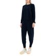 Спортивные брюки Stella McCartney темно-синие