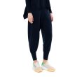 Спортивные брюки Stella McCartney темно-синие