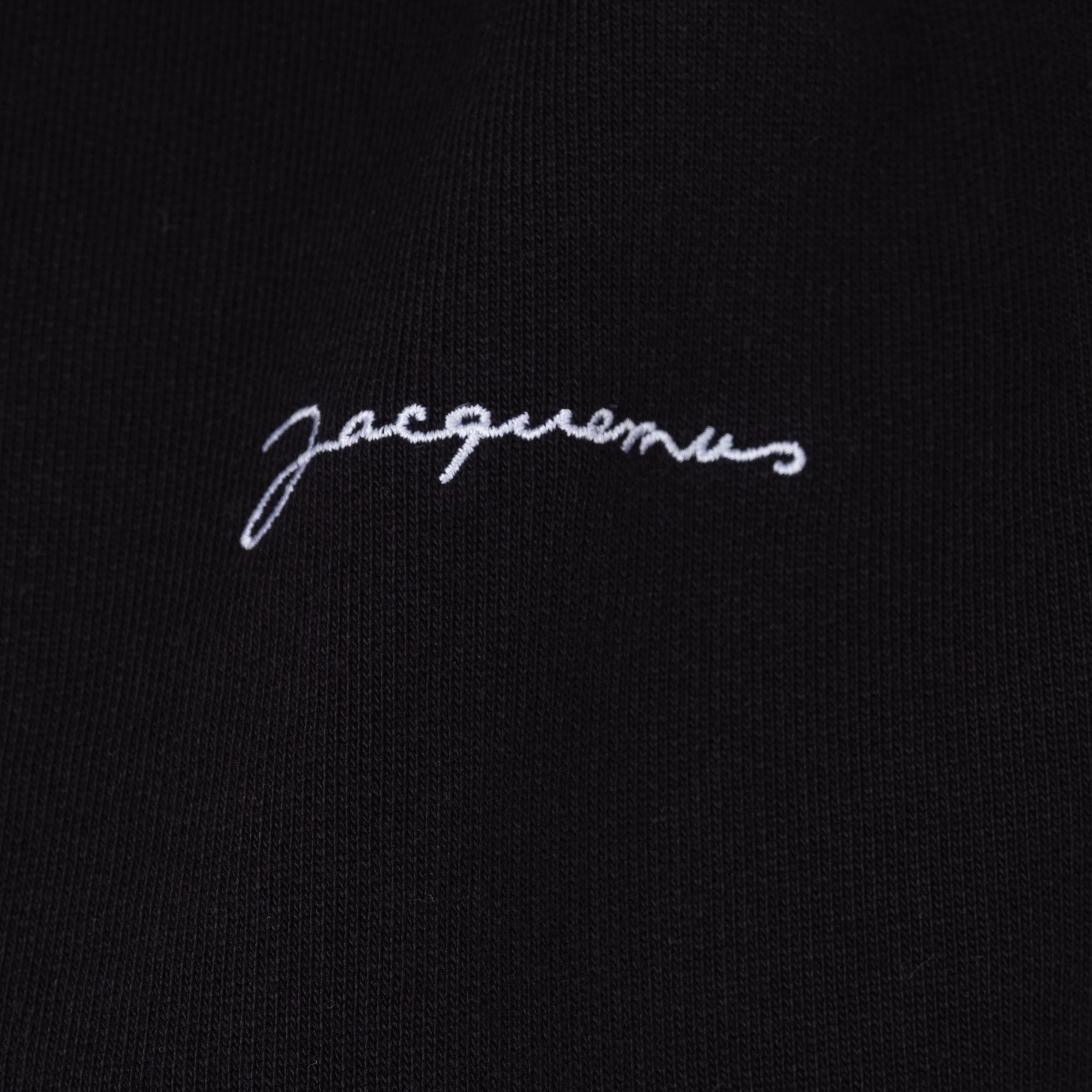 Худі Jacquemus чорне