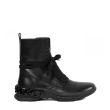 Ботинки Casadei черные