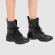 Ботинки Casadei черные