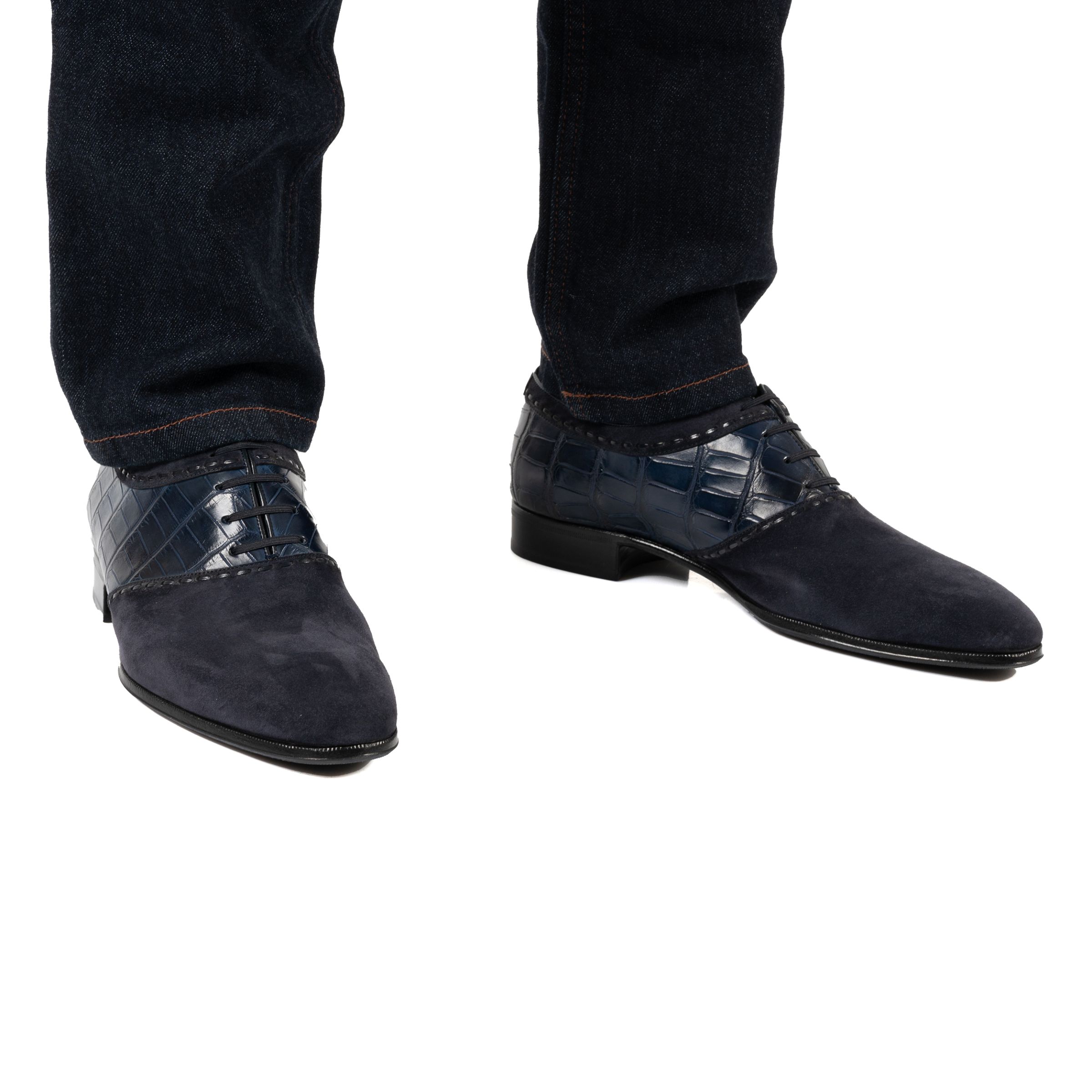 Туфли Artioli темно-синие