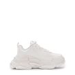Кроссовки Balenciaga Triple S белые
