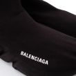 Кроссовки Balenciaga Speed черные