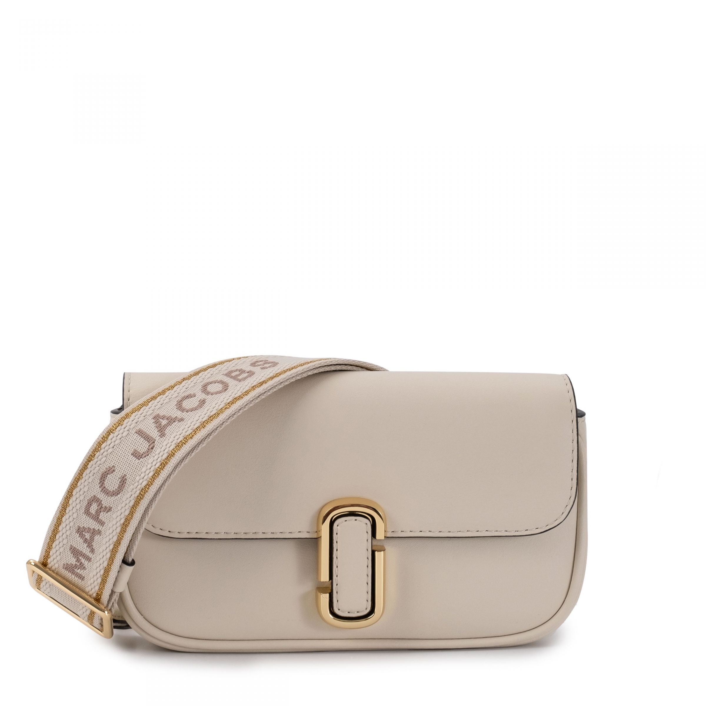 Сумка Marc Jacobs J Marc Mini  молочная