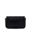 Сумка Marc Jacobs Puffy Diamond Quilted J M черная