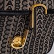 Сумка Marc Jacobs The Monogram J Marc бежевая