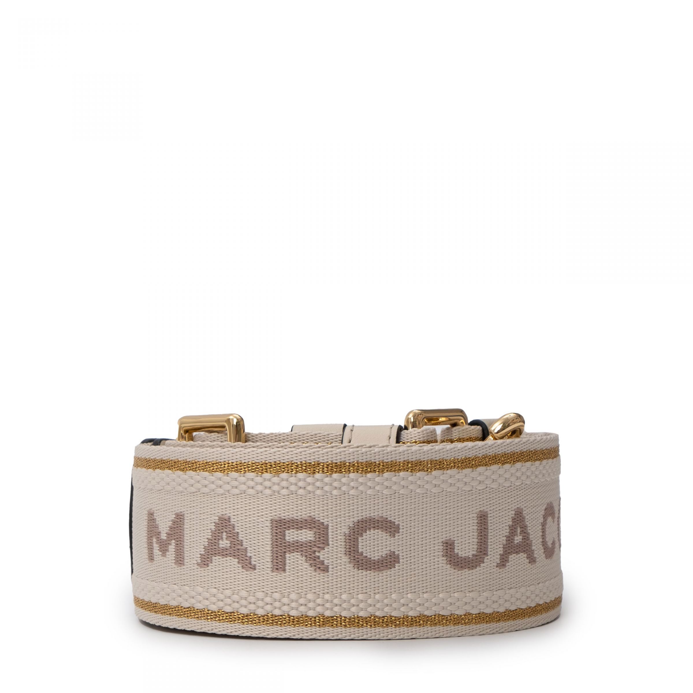 Ремень Marc Jacobs бежевый