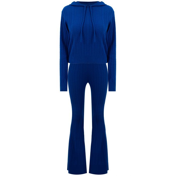 Спортивный костюм Stella McCartney синий