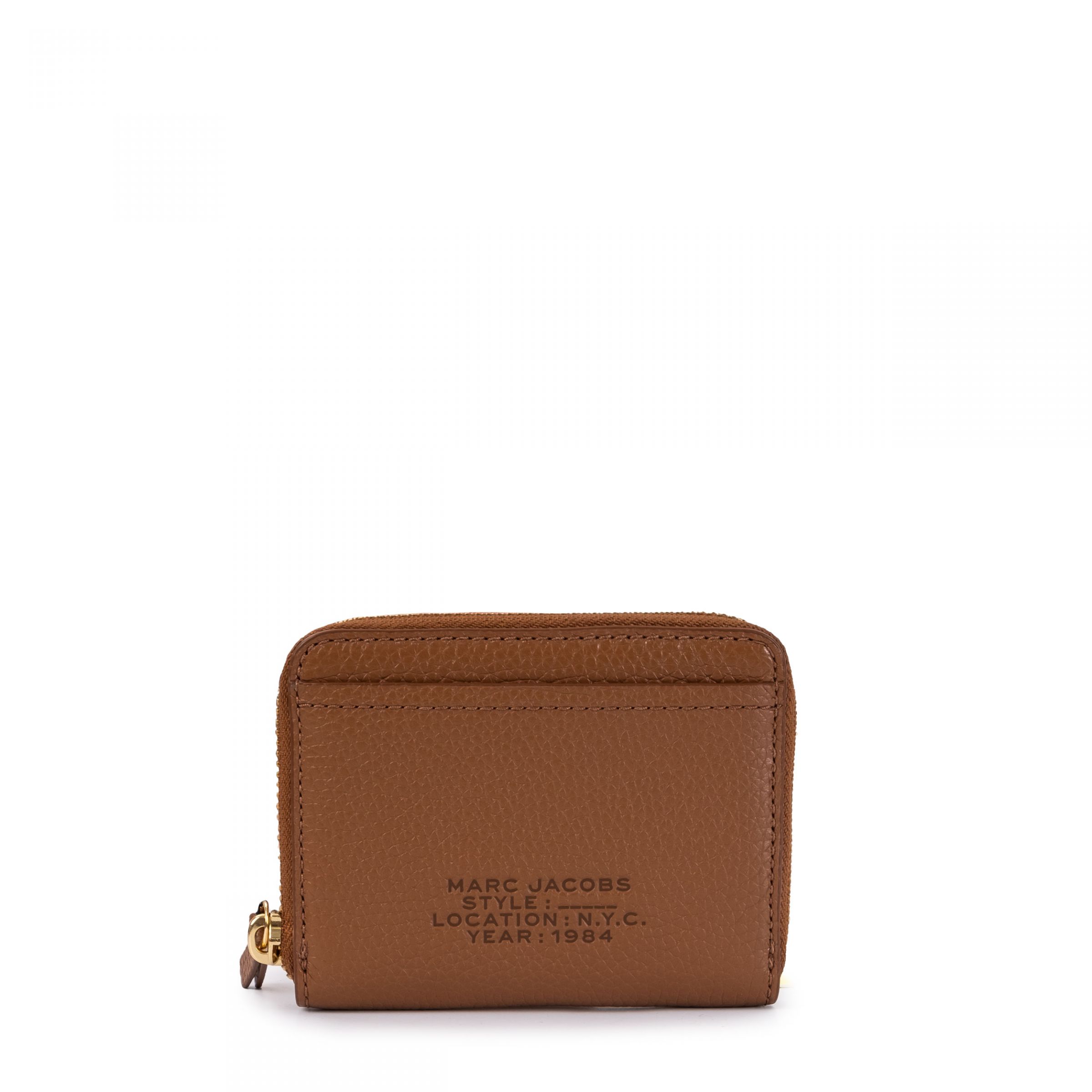 Портмоне Marc Jacobs коричневое