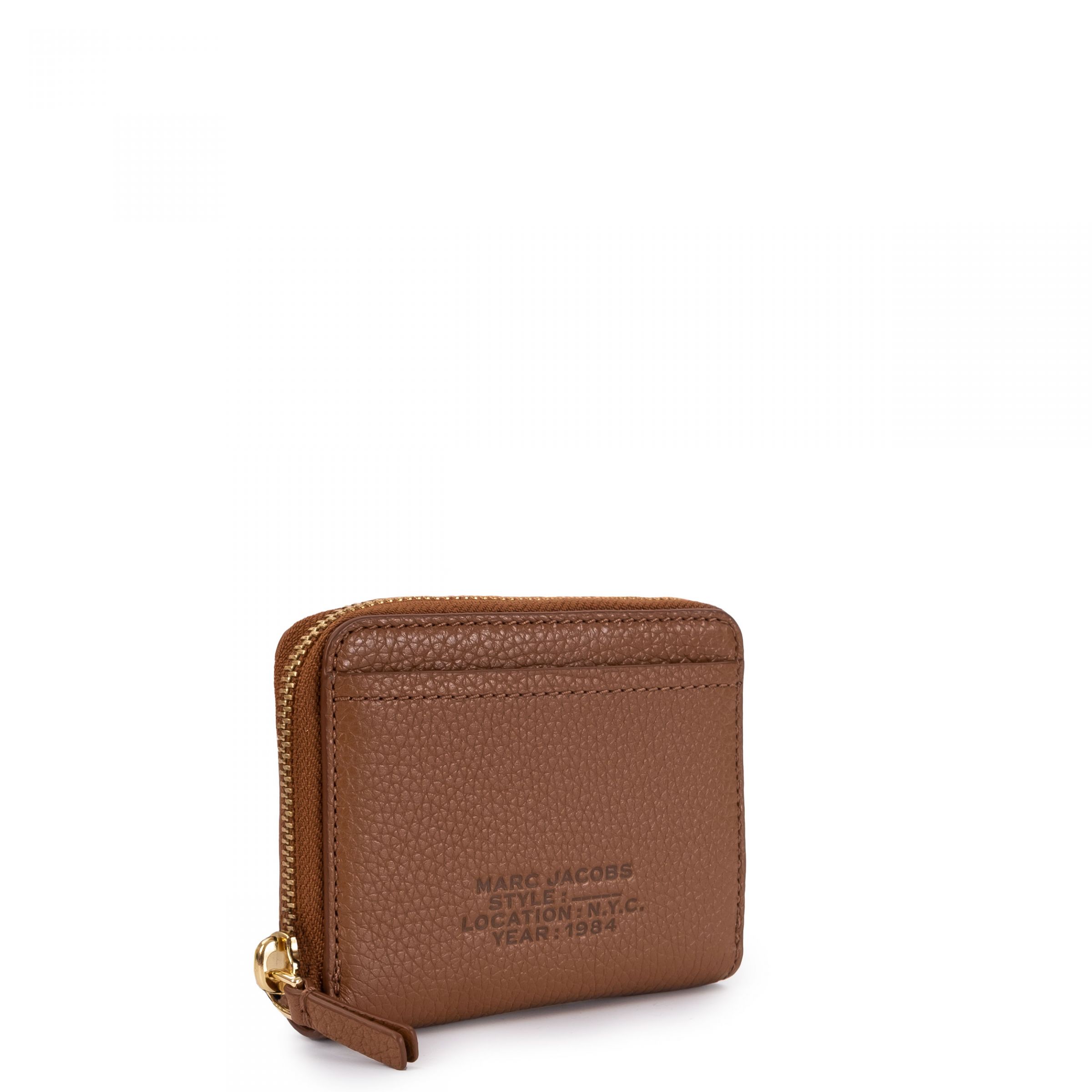 Портмоне Marc Jacobs коричневое