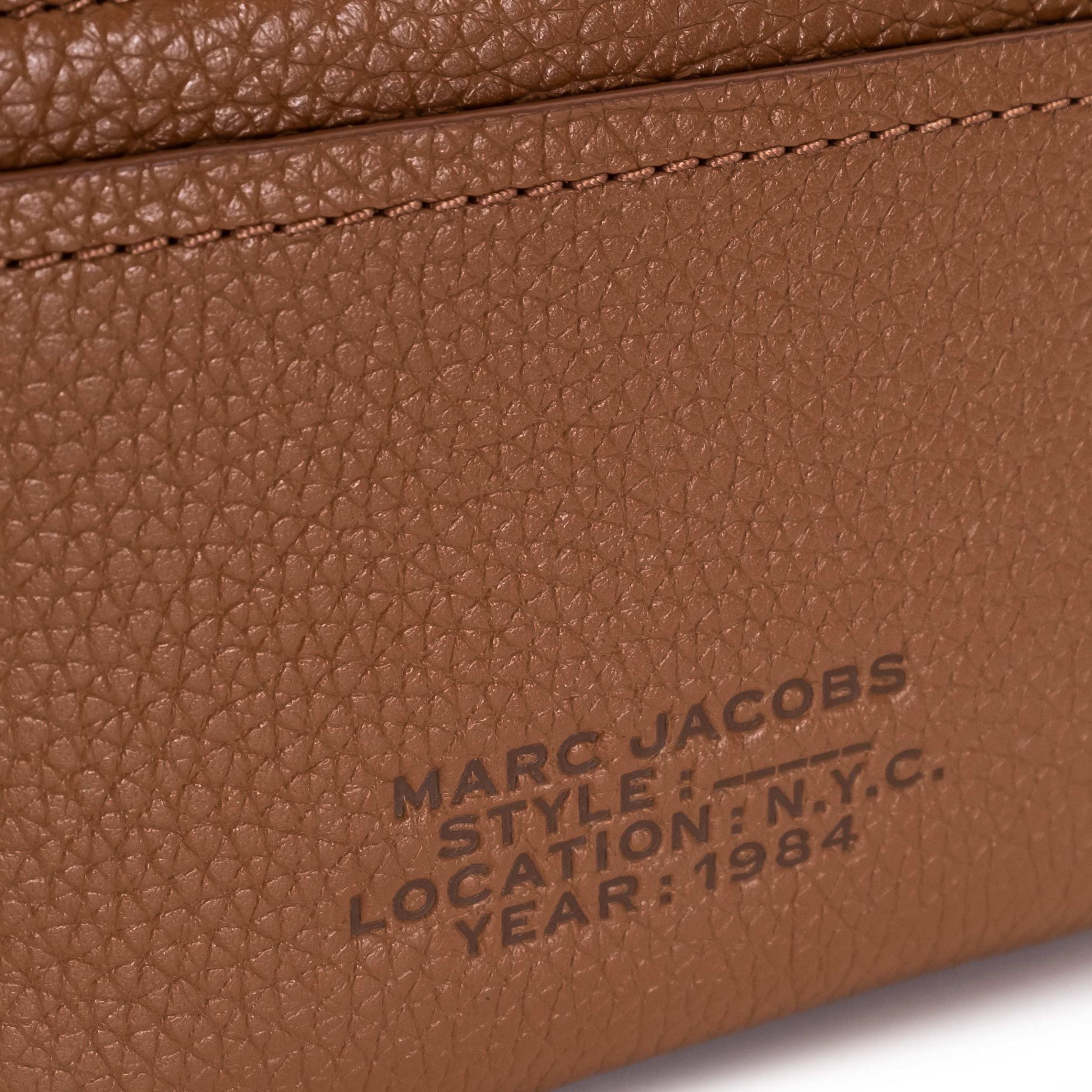 Портмоне Marc Jacobs коричневое