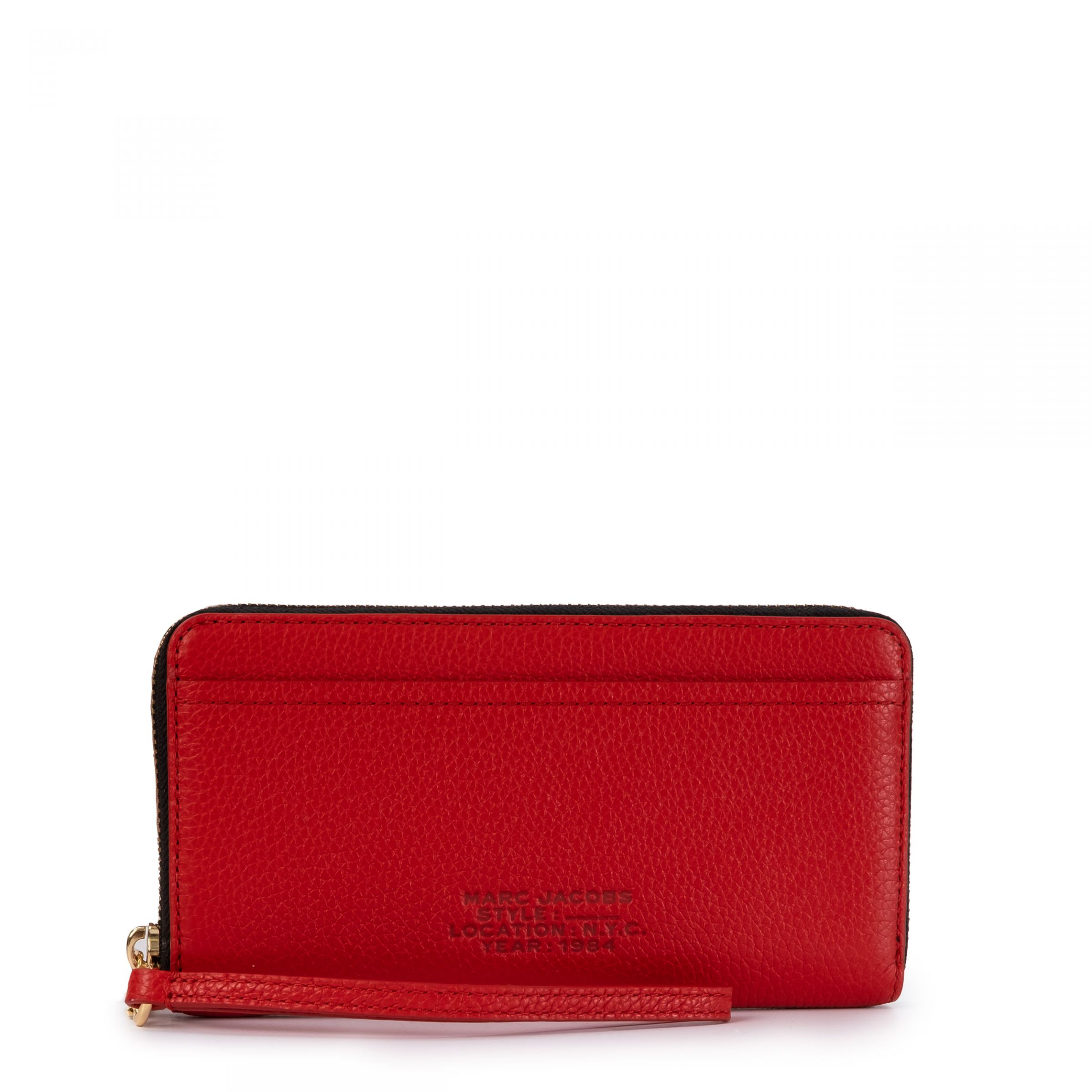 Портмоне Marc Jacobs красное