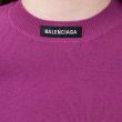 Лонгслив Balenciaga фуксия