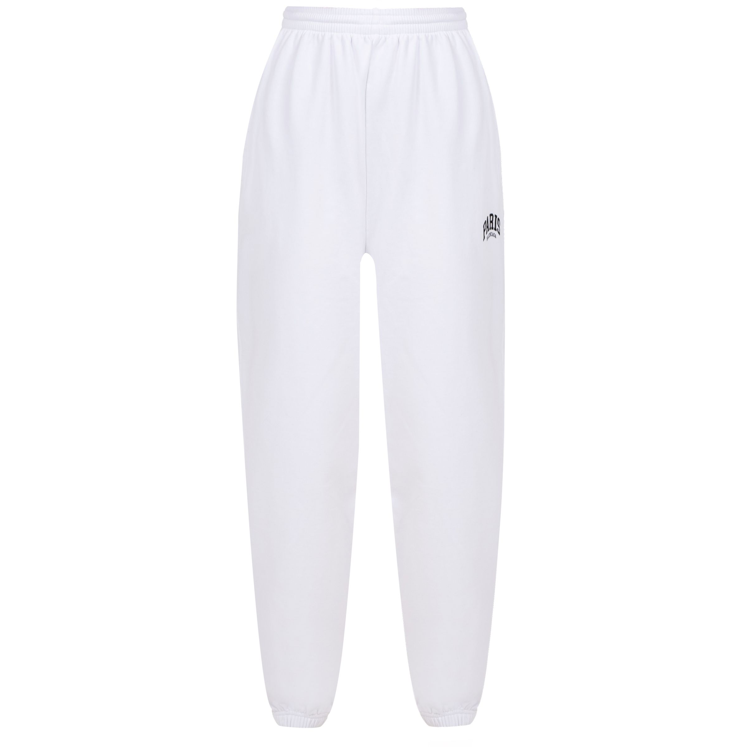 Спортивные брюки Balenciaga белые