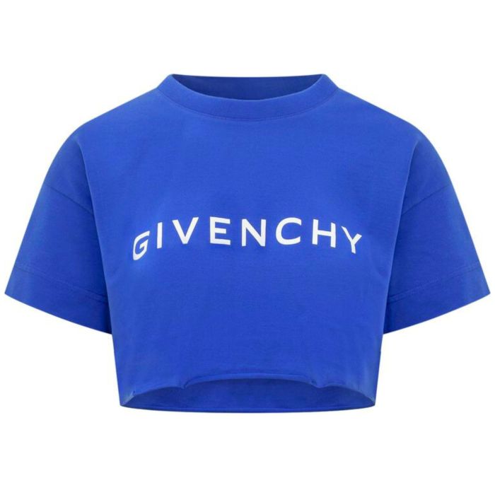 Футболка Givenchy синя