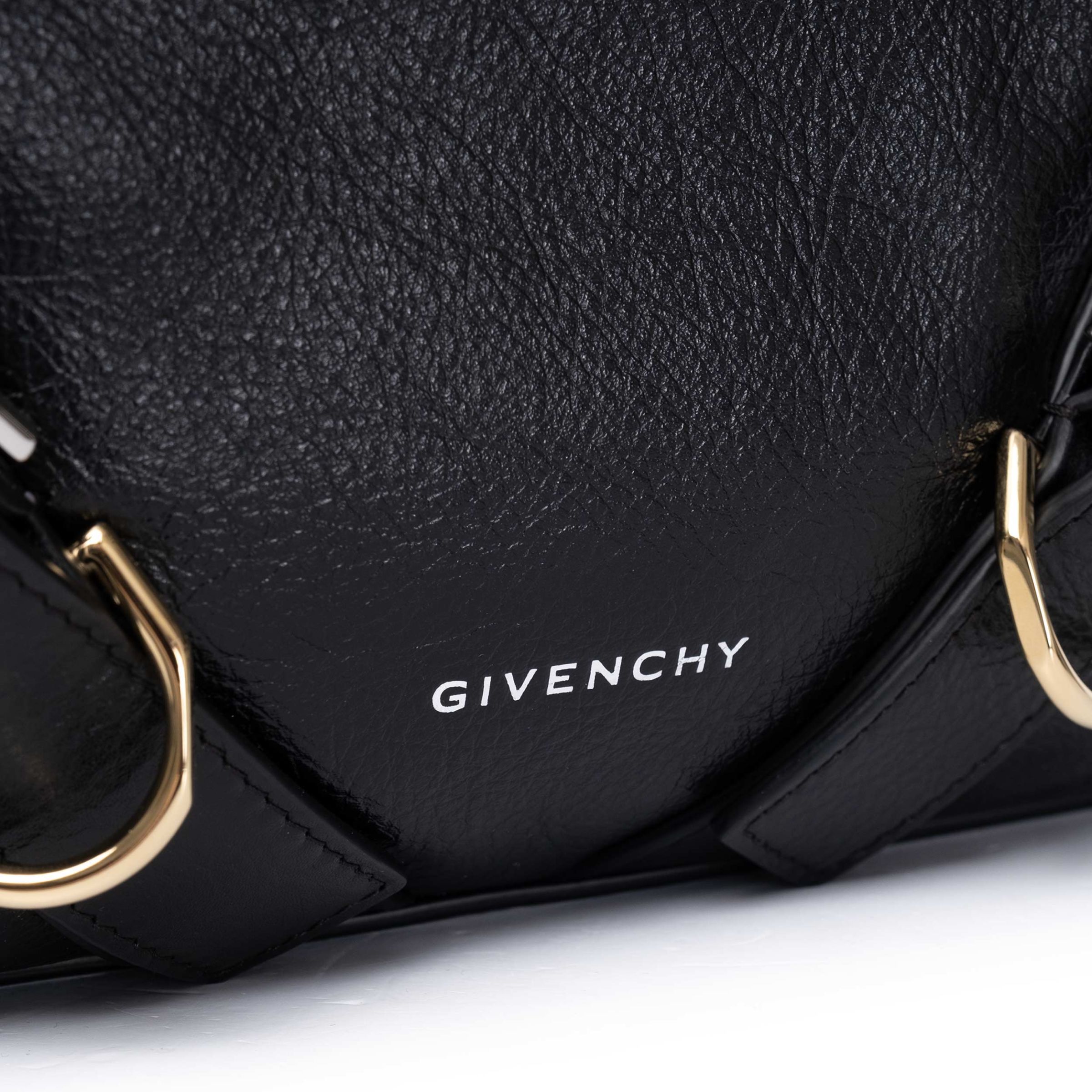 Сумка Givenchy Voyou черная