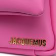 Сумка Jacquemus Le Bambimou розовая