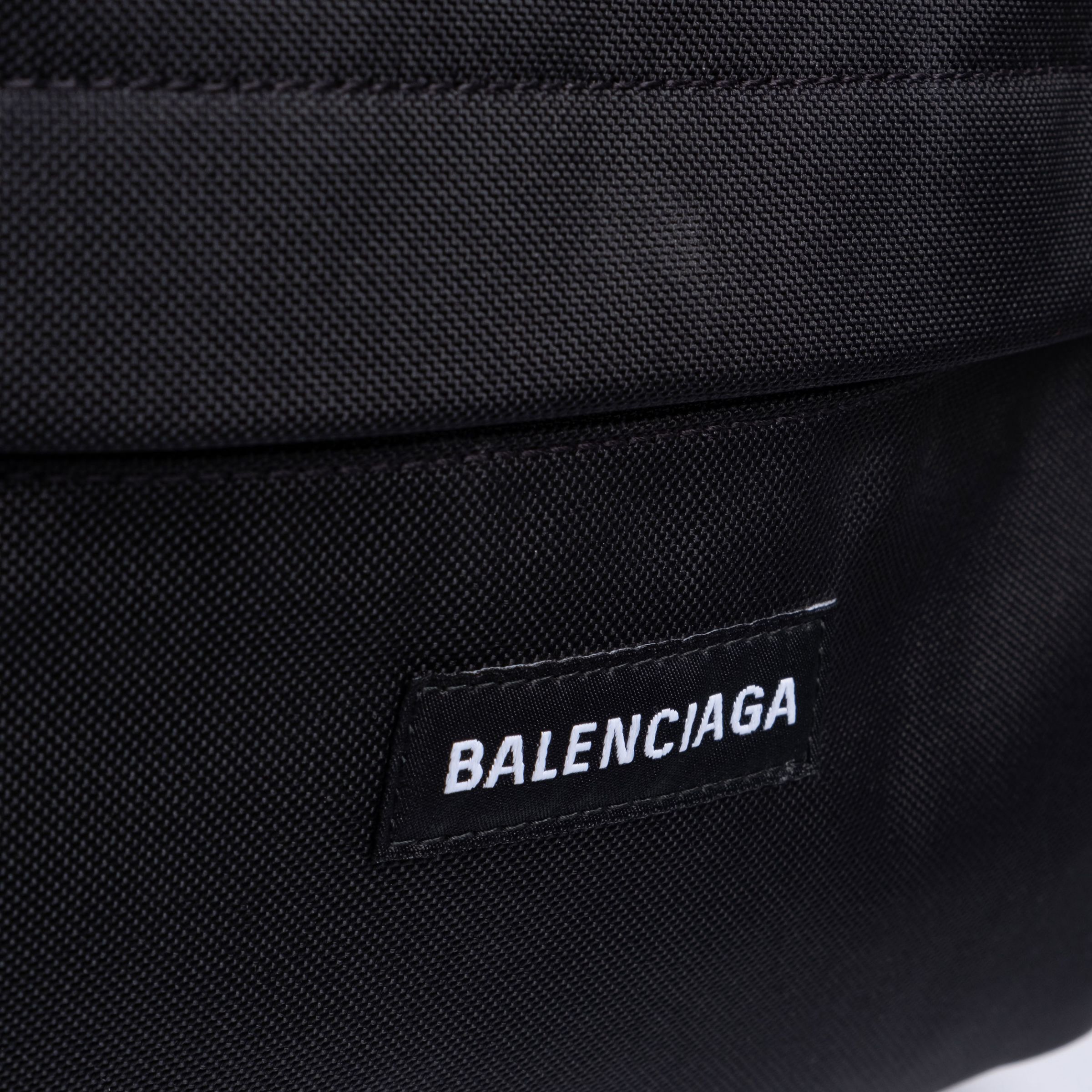 Рюкзак Balenciaga Explorer  черный