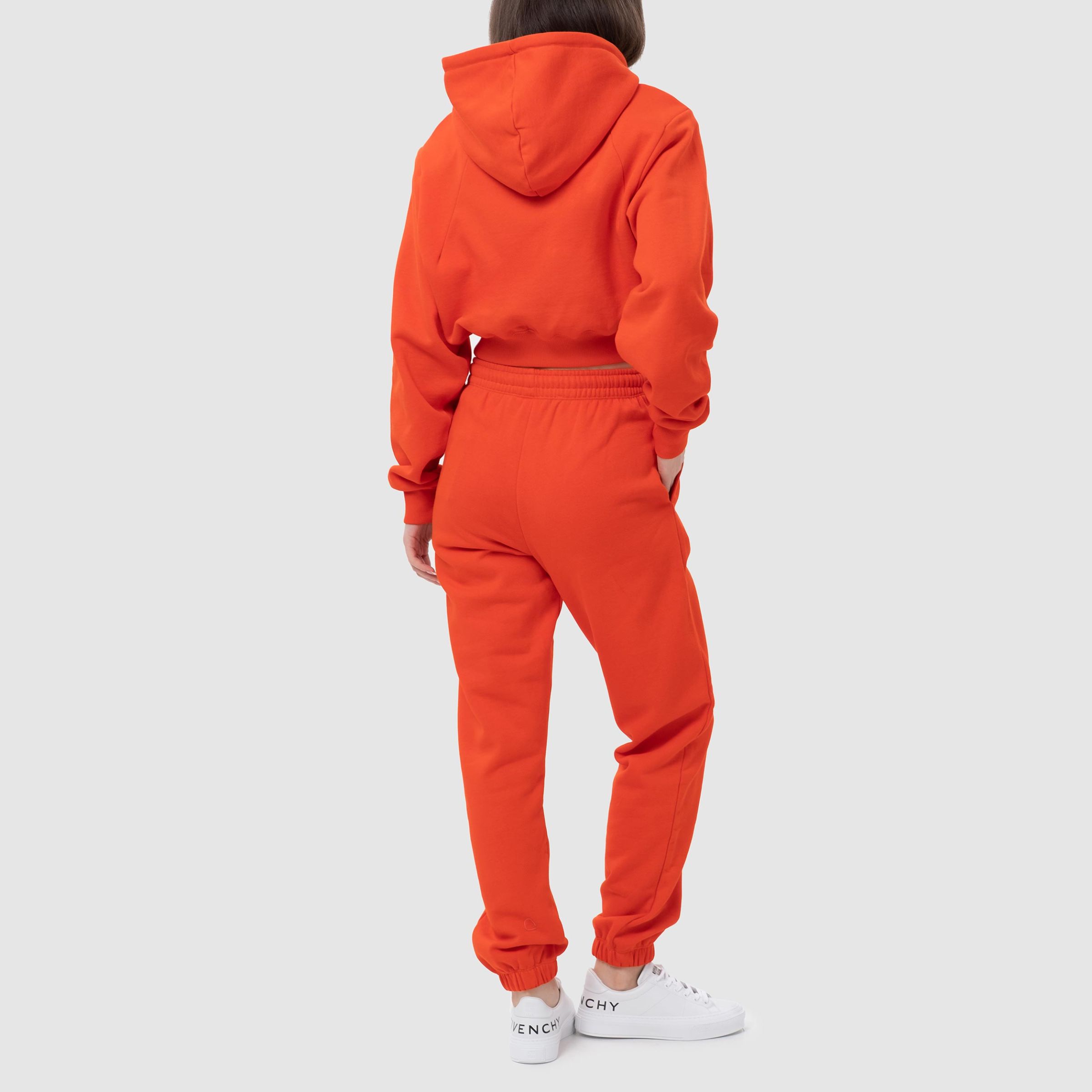 Спортивный костюм Rotate оранжевый