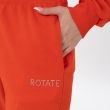 Спортивный костюм Rotate оранжевый