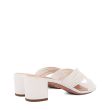 Мюли Aquazzura Perugia белые