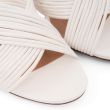Мюли Aquazzura Perugia белые