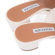 Мюли Aquazzura Perugia белые
