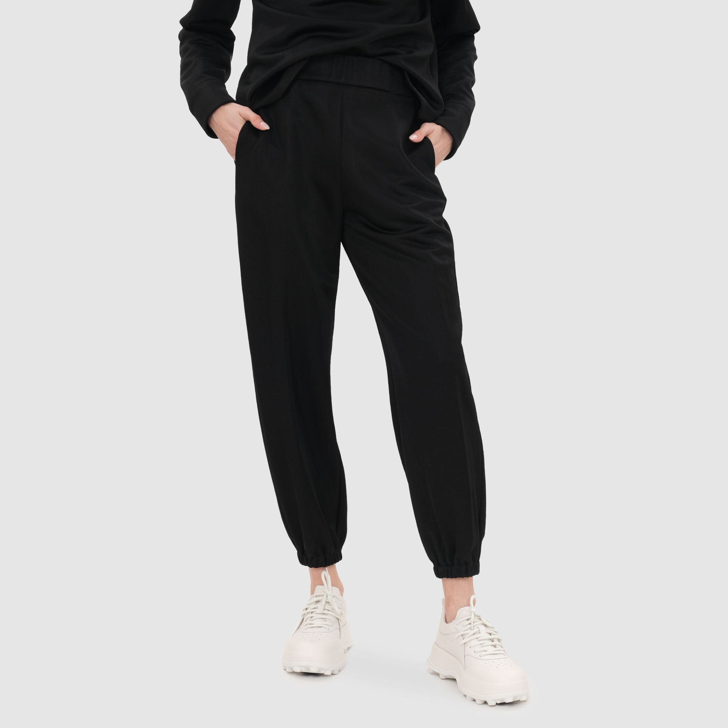 Спортивный костюм Jil Sander черный