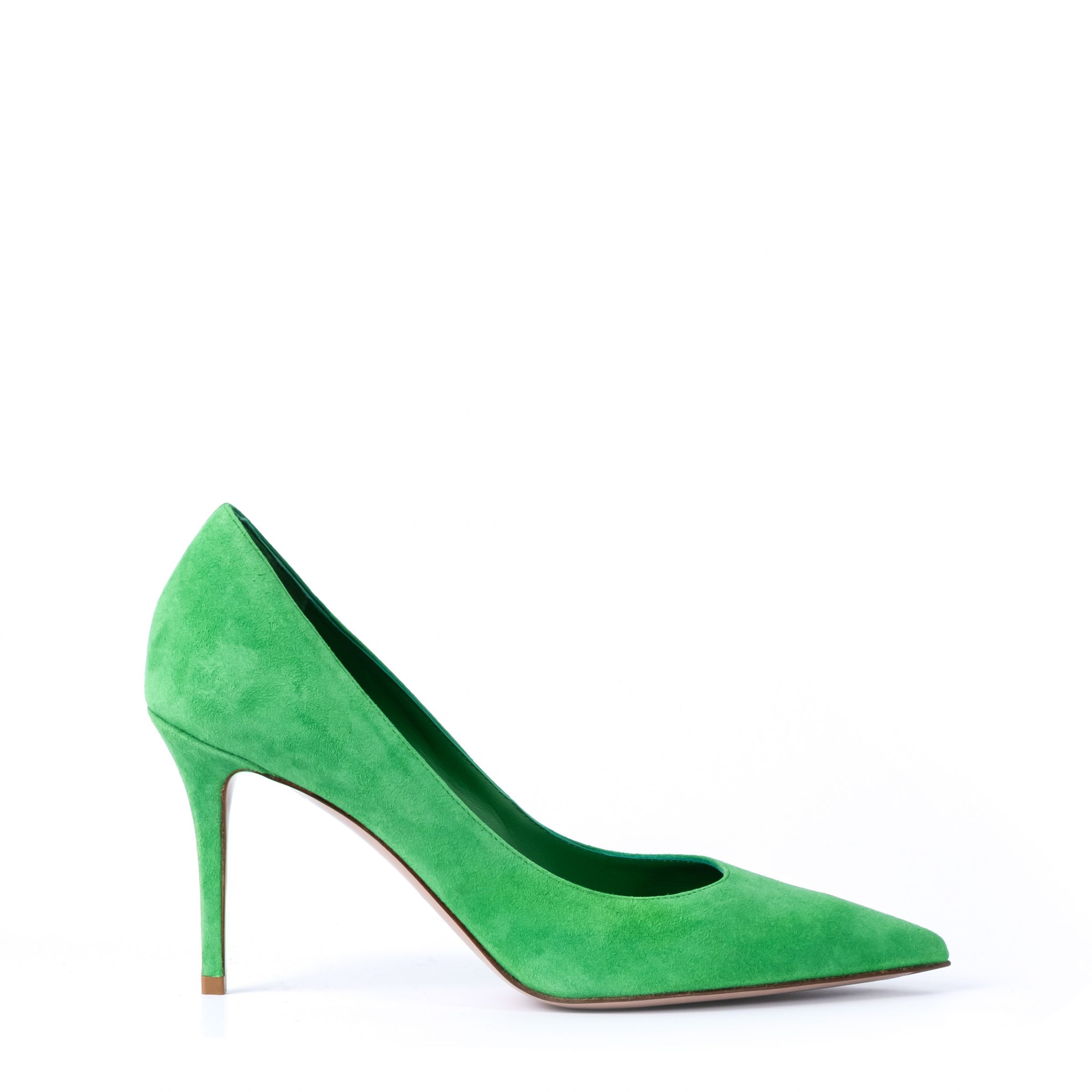 Туфли Le Silla EVA зеленые