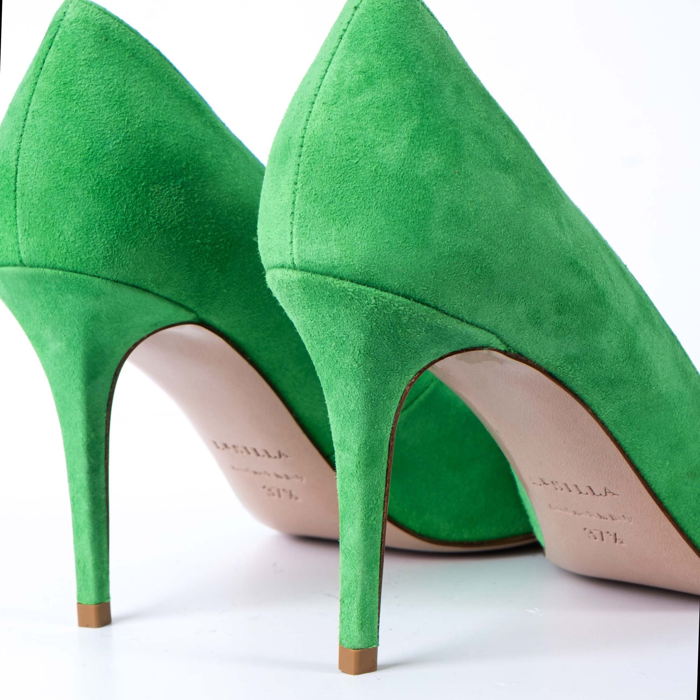 Туфли Le Silla EVA зеленые