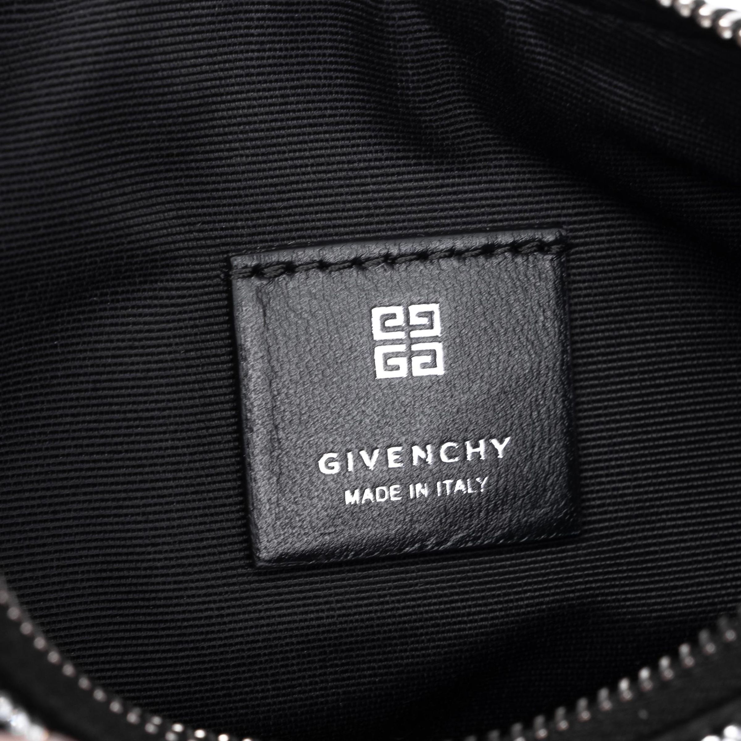 Сумка Givenchy Voyou Party черная