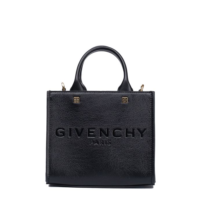 Сумка Givenchy Mini G-Tote черная