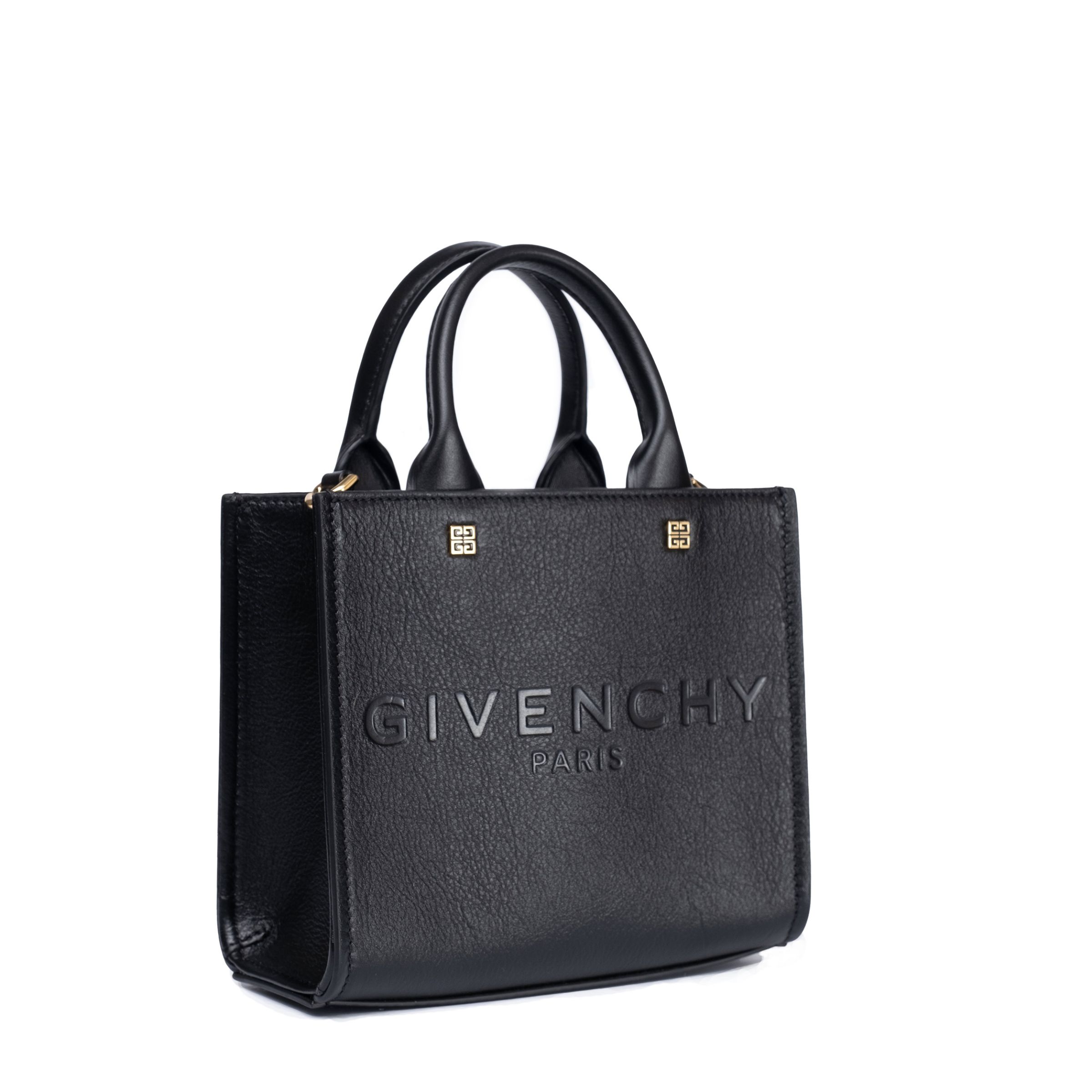 Сумка Givenchy Mini G-Tote черная