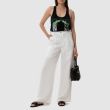 Шлепанцы Stella McCartney Signature черные