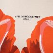 Футболка Stella McCartney бежевая