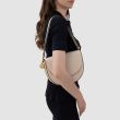 Сумка Stella McCartney Frayme молочная